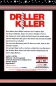 Preview: Driller Killer - There are those who kill violently! - Große Hartbox von Inked Pictures - Limited Edition - Cover A